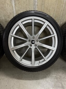 Zimná sada Audi RSQ8 , SQ8 , Q8 , RSQ7 5x112 R22 , 275/40/22 - 7
