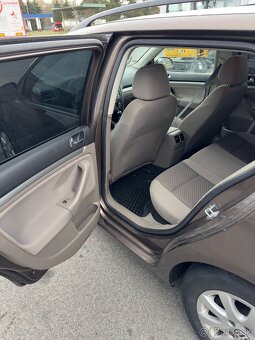 Volkswagen golf 2011 - 7