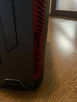 💻 Predám herný PC Acer Nitro N50-600 - 7