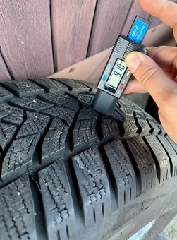 originální ALU kolesá škoda orion 5x112 - 7