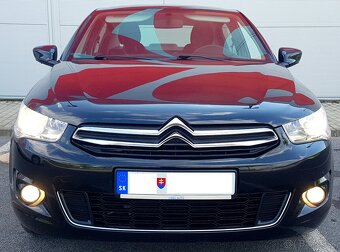 ✅Citroen C-ELYSEE 1.2 Puretech 53kw ✅06.2014 ✅ 93 TISÍC KM - 7