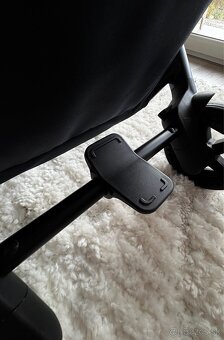 Joolz Aer 2 Dark Navy Blue s madlom ako nový v záruke. - 7