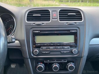 VOLSKWAGEN 6 Golf 1.2 Tsi Comfortline - 7