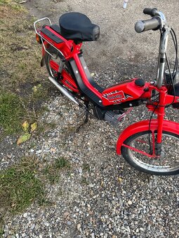 Jawa Babetta 210 - 7