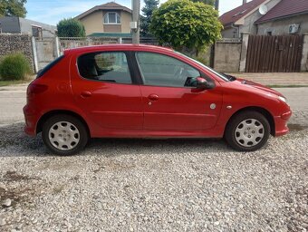 Predám Peugeot 206 - 7