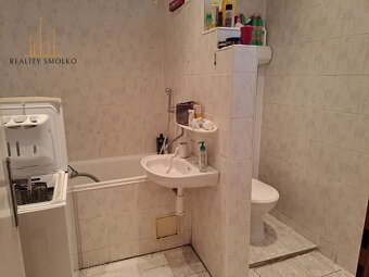 Prenájom 2i bytu v centre mesta Vranov nad Topľou - 7