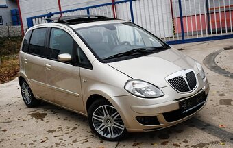 LANClA MUSA 1.4 benzin Automat 99000km - 7