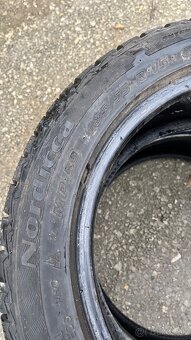 ❄️185/55 r15 zimné pneu - 7