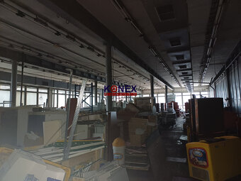 PREDAJ VÝROBNEJ HALY – Vranov n/T, Herlianska ul. - 7