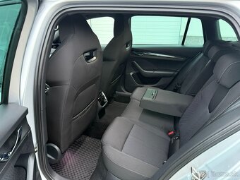Skoda Octavia IV 2.0 TDI sportline 2022 VIRTUAL NAVI LED - 7