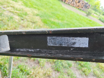 oborávacia radlička Terra Vari Agzat - 7