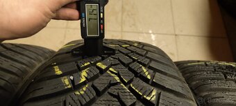 Zimné Falken HS01 Eurowinter 205/55/17 95V - 7