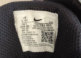 Predám tenisky NIKE Junior Court Borough - 7