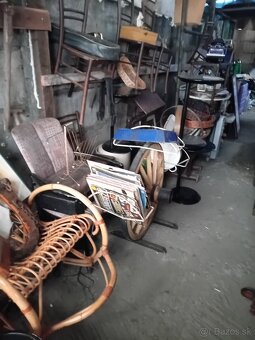 Predám rôzne starožitnosti - 7