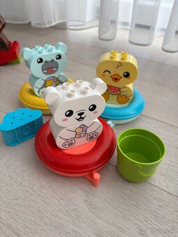 Lego Duplo pre najmenších 10444, 10965, 10884 - 7