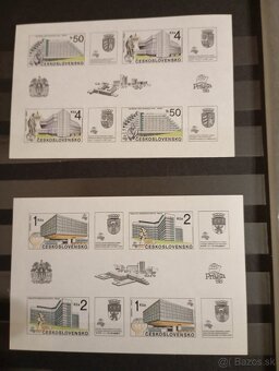 Známky ČSSR - 7