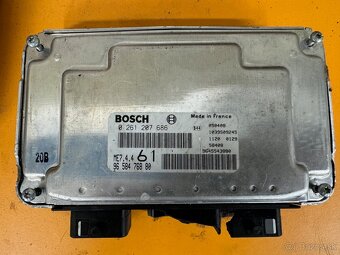 Riadiaca jednotka motora SKODA VW AUDI PEUGEOT - 7