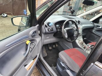 Predám Ford galaxy 1.8tdci - 7