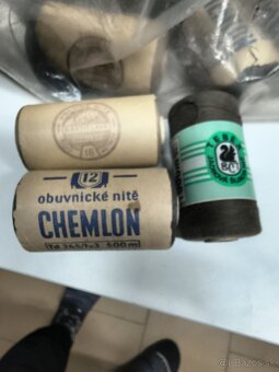 Šijací stroj závodný Minerva - 7