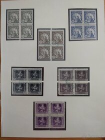 ČESKOSLOVENSKO Legionárske - minizbierka - 7