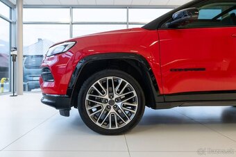 Jeep Compass 1.5 e-Hybrid Summit A/T - 7