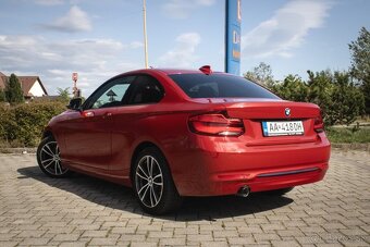 BMW 2 Coupé 218D - 7