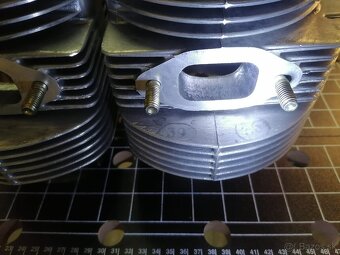 Nové valce Trabant p60  úloženky - 7