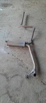 výfuk Octavia 3, Golf 7 - TDI - 7