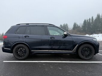 BMW X7 M50d xDrive - 7