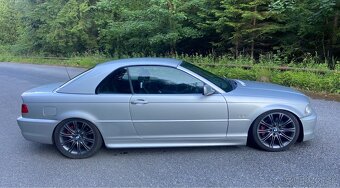 Podvozok Eibach Sportline BMW E46 - 7
