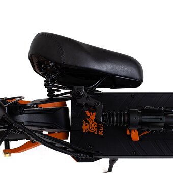 Elektrická kolobežka KuKirin G2 PRO - 7