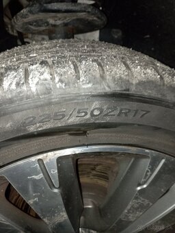 Kolesá Peugeot 3008 - 7