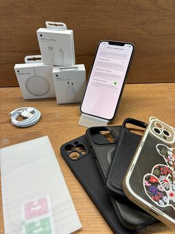 Iphone 12 Pro Max 128gb, 🔋100%+Zaruka - 7