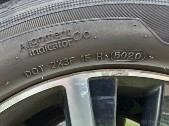 Cascavel original vw disky r17 - 7