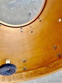 Slingerland vintage sada. - 7