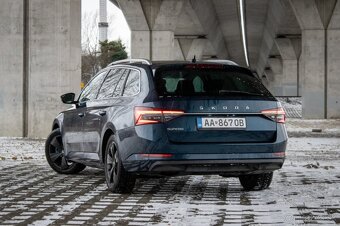Škoda Superb Combi 2.0TDI 110kw DSG 2021 - 7