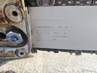 Motorová píla Stihl MS 440 - 7