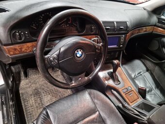 BMW 530d Touring, E39 , 9/2001 - 7