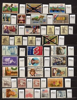 B  USA  (à 0,10 €) - 7