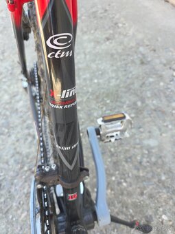 Horský bicykel CTM AXON - 7