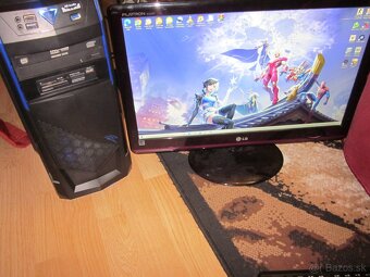 Herné PC,X4 955,16GB,SSD,HDSSD,GTX1050TI-4GB - 7