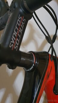 Karbónový cestný bicykel Scott Foil 20 -pripravený na sezónu - 7