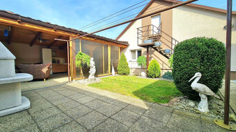 Na predaj 4. izb. rodinný dom, pozemok 381 m2, Handlová - 7