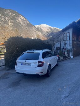Škoda Octavia L&K 2.0TDi DSG 4x4 Odpočet DPH - 7