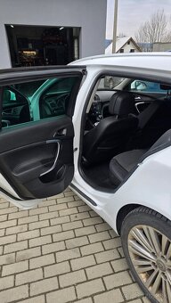 Opel Insignia 2,0 CDTI - 7