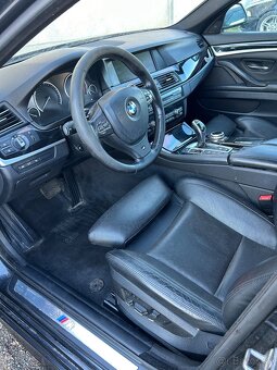 ROZPREDAME BMW F11 530xd 190kw ///M - 7