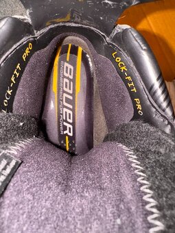 BRUSLE BAUER SUPREME S22 MACH , vel. 40,5/6 FIT 2 - 7