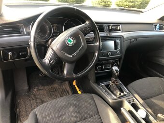 Škoda superb 2 - 7