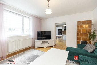 REZERVOVANÉ - Šikovný menší dom / chalupa v Čiernom Balogu n - 7