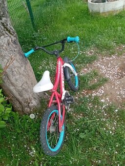 Detský bicykel - 7